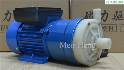 Bơm Hóa Chất Dẫn Động Từ Trục Rời CQB65-50-160F