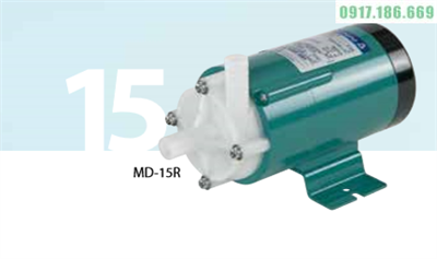 Bơm hóa chất MD15R