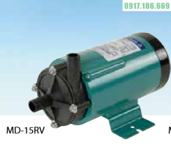 Bơm hóa chất MD15RV