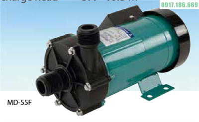 Bơm hóa chất MD55FX