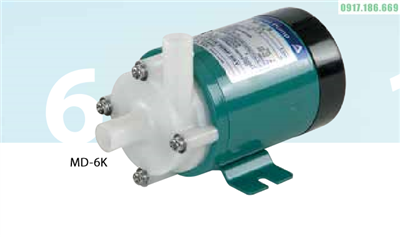 Bơm hóa chất MD6K