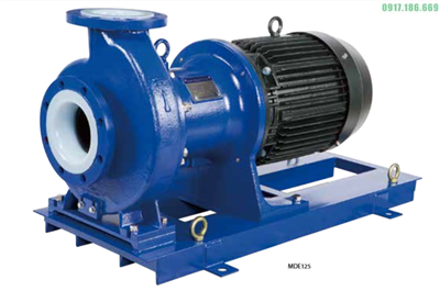 Bơm hóa chất MDE125-250(4P)