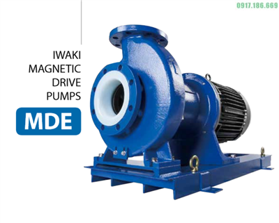 Bơm hóa chất MDE65-160