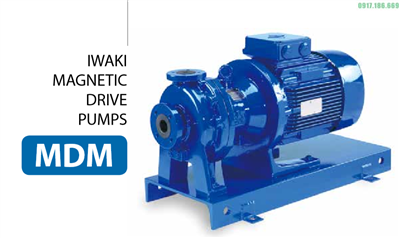 Bơm hóa chất MDM40(1)165