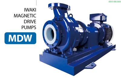 Bơm hóa chất MDW100-235