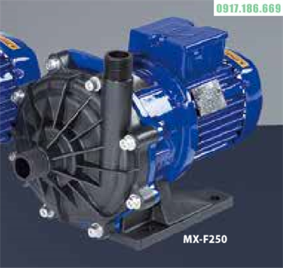 Bơm hóa chất MXF250T