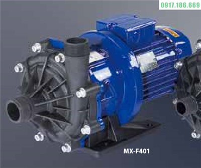 Bơm hóa chất MXF401T2