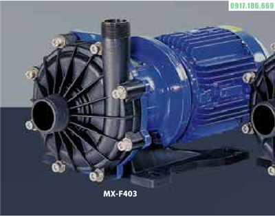 Bơm hóa chất MXF403T