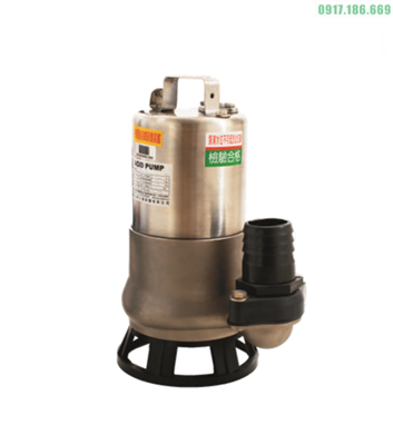 Bơm hóa chất QB2301