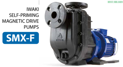 Bơm hóa chất SMXF543T