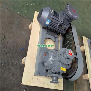 Bơm khí hóa lỏng, bơm khí amoniac, bơm khí dầu mỏ hóa lỏng loại YAB15-5A động cơ YB112M-4, công suất 4KW