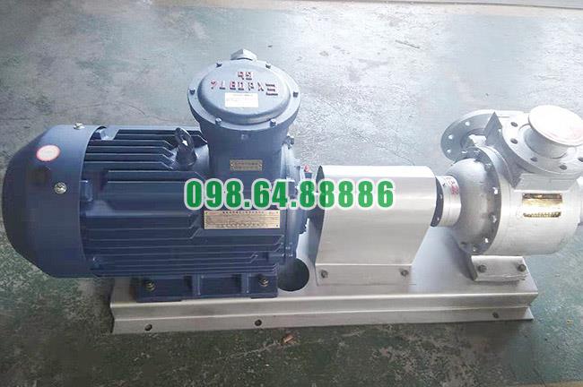 Bơm khí hóa lỏng, bơm khí amoniac, bơm khí dầu mỏ hóa lỏng YQB15-5 lưu lượng 15m3/h áp suất 1,6MPa