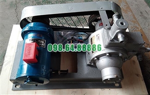 Bơm khí hóa lỏng, bơm khí amoniac, bơm LPG loại YQB35-5 lưu lượng 35m3/h, áp suất 1,6MPa
