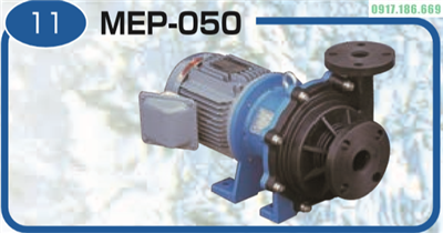 Bơm ly tâm dẫn động từ MEP0502