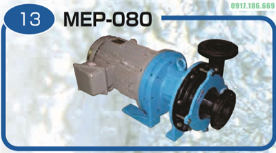 Bơm ly tâm dẫn động từ MEP0802