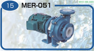 Bơm ly tâm dẫn động từ MER0513-2P