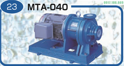 Bơm ly tâm dẫn động từ MTA0402-2P