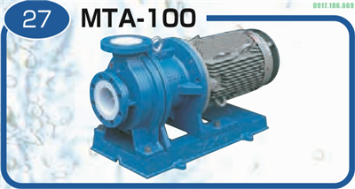 Bơm ly tâm dẫn động từ MTA1006-2P