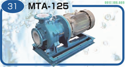 Bơm ly tâm dẫn động từ MTA1252-2P