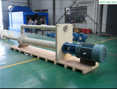 Bơm trục đứng hóa chất dập mùi MMCYP50-32-200