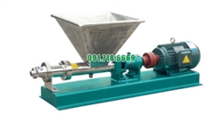 Bơm trục vít đơn G50-1 hiệu suất 13 m3/h