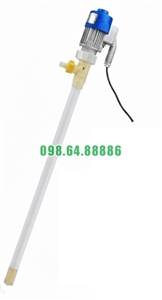 Máy bơm chuyển dầu, nước, dung môi nhẹ JDT-600W-RPP