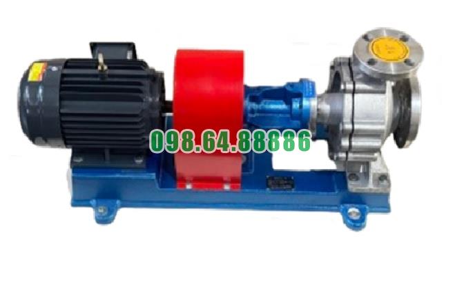 Máy bơm dầu truyền nhiệt RY50-32-250 công suất 11 kW, tốc độ 2900 vòng/phút, cột áp 70 m, lưu lượng 18 m3/h