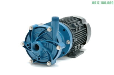 Máy bơm hóa chất dẫn động từ đầu nhựa DB10