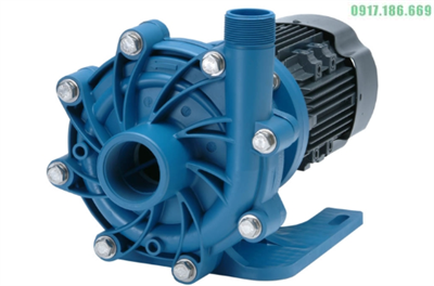 Máy bơm hóa chất dẫn động từ đầu nhựa DB11
