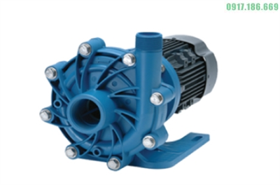 Máy bơm hóa chất dẫn động từ đầu nhựa DB15