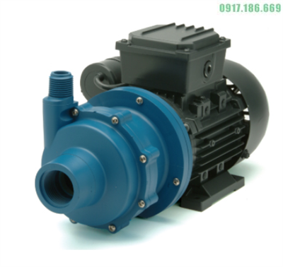 Máy bơm hóa chất dẫn động từ đầu nhựa DB5