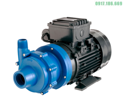 Máy bơm hóa chất dẫn động từ đầu nhựa DB5.5