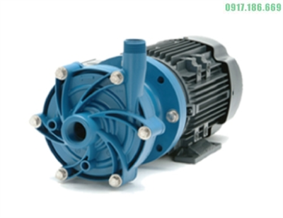 Máy bơm hóa chất dẫn động từ đầu nhựa DB6H