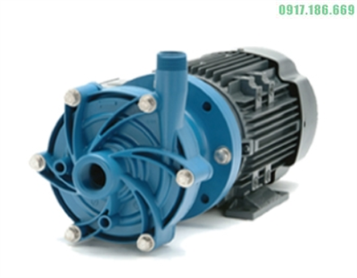 Máy bơm hóa chất dẫn động từ đầu nhựa DB7