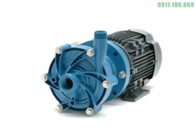 Máy bơm hóa chất dẫn động từ đầu nhựa DB8