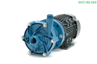 Máy bơm hóa chất dẫn động từ đầu nhựa DB9