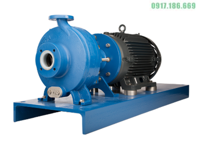 Máy bơm hóa chất dẫn động từ hạng nặng UC2110L