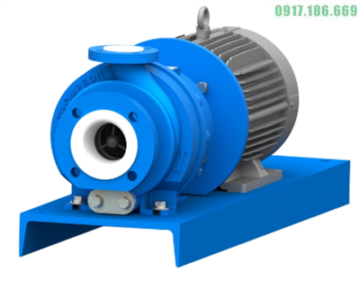 Máy bơm hóa chất dẫn động từ hạng nặng UC3156