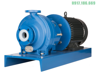 Máy bơm hóa chất dẫn động từ hạng nặng UC3210