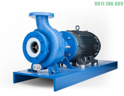 Máy bơm hóa chất dẫn động từ hạng nặng UC436