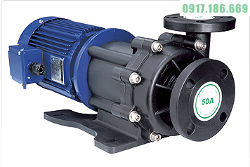 Máy bơm hóa chất dẫn động từ MPH453