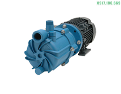 Máy bơm hóa chất dẫn động từ tự mồi SP10