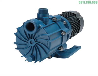 Máy bơm hóa chất dẫn động từ tự mồi SP11