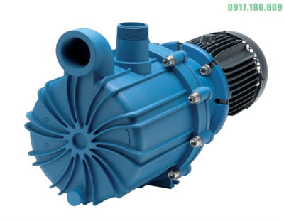 Máy bơm hóa chất dẫn động từ tự mồi SP22