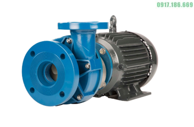 Máy bơm hóa chất ly tâm phớt nhựa GP32