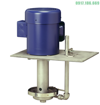 Máy bơm hóa chất trục đứng AV5