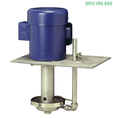 Máy bơm hóa chất trục đứng AV5R