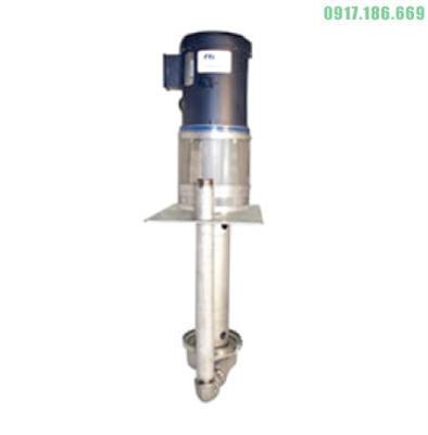 Máy bơm hóa chất trục đứng AV6H