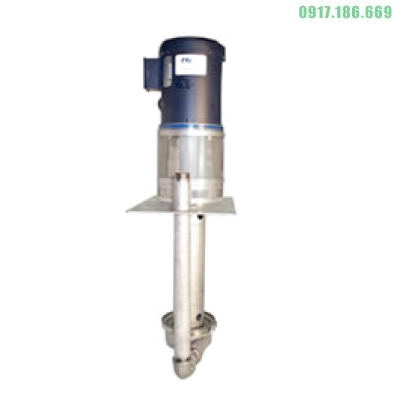 Máy bơm hóa chất trục đứng AV8H