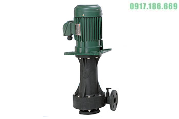 Máy bơm hóa chất trục đứng KD65VK55